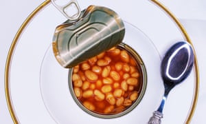 can of beans