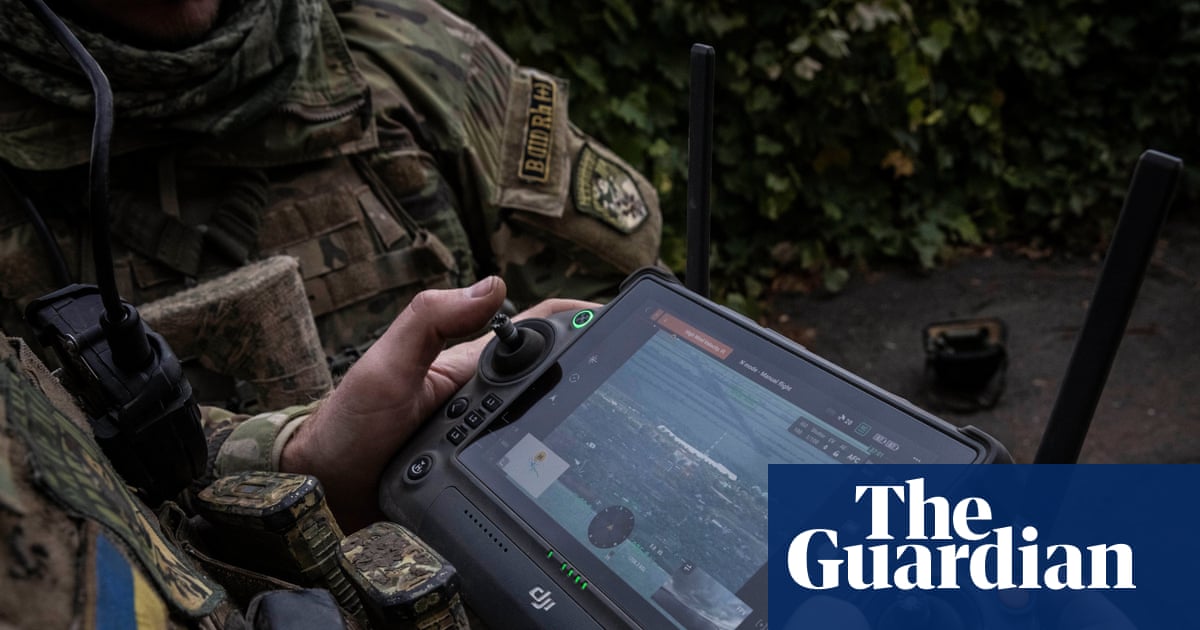 Thursday briefing: Why Britain must adapt to the new age of warfare or risk falling behind