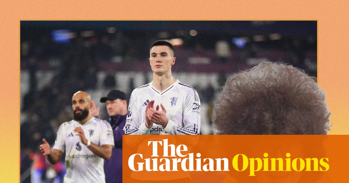 Do the Strand: the Manchester United haircut guy exposes our lust for content | Jonathan Liew