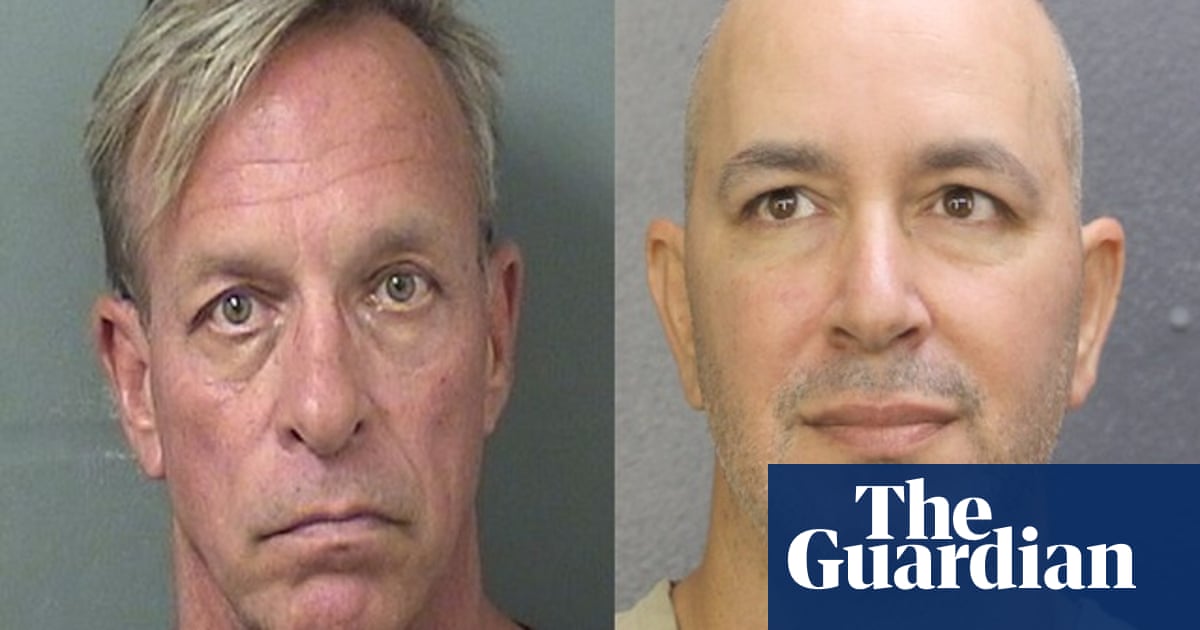 Say cheese: men who allegedly published thousands of mugshot photos arrested for extortion | US crime | The Guardian Say cheese: men who allegedly published thousands of mugshot photos arrested for extortion | US crime | The Guardian