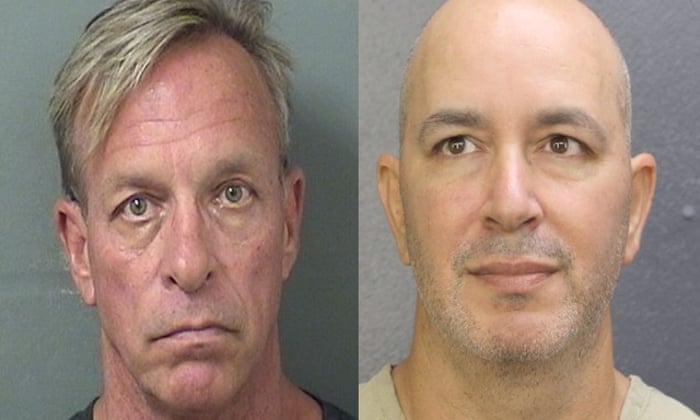 say cheese men who allegedly published thousands of mugshot photos arrested for extortion us news the guardian