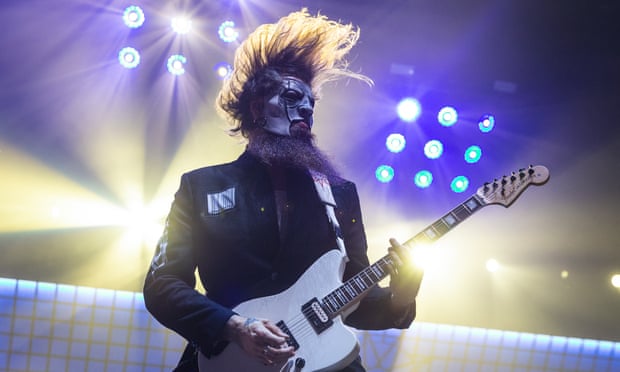 Jim Root of Slipknot: the band have postponed their upcoming Asian tour, including Knotfest Japan.