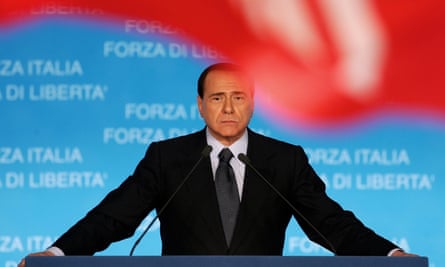 2919 - Silvio Berlusconi obituary
