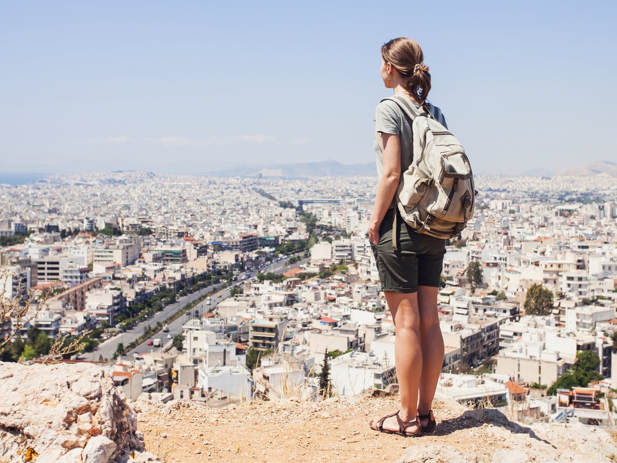 Solo Travel For Women Is About Freedom In Every Sense Of The Word Travelling Solo The Guardian