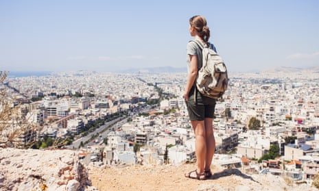 Solo Travel: Adventures for One, Fun for All