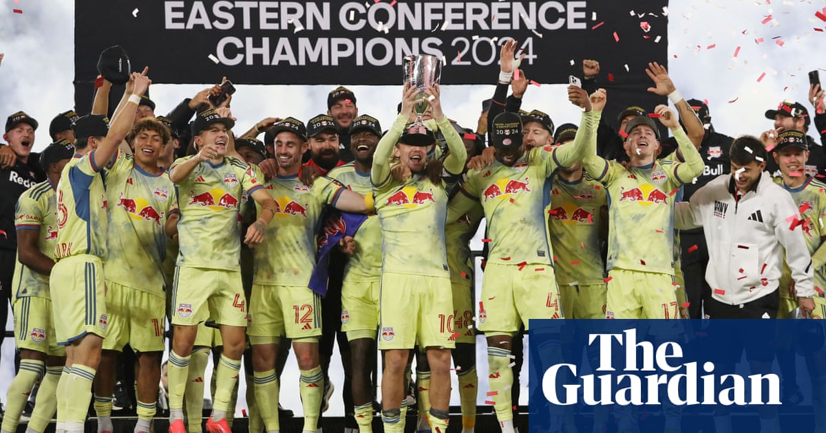 LA Galaxy, New York Red Bulls Meet in MLS Cup