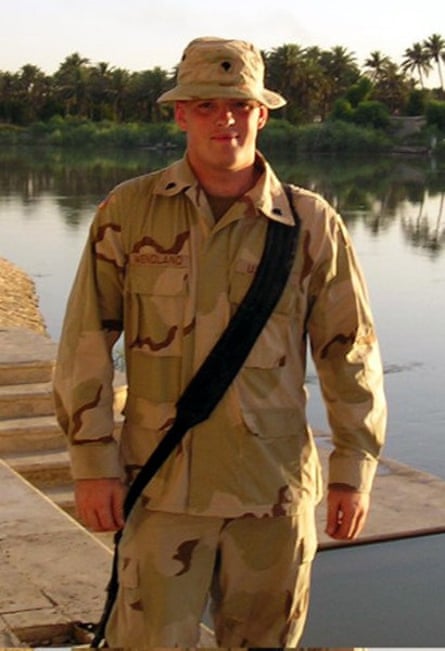 a man in army uniform