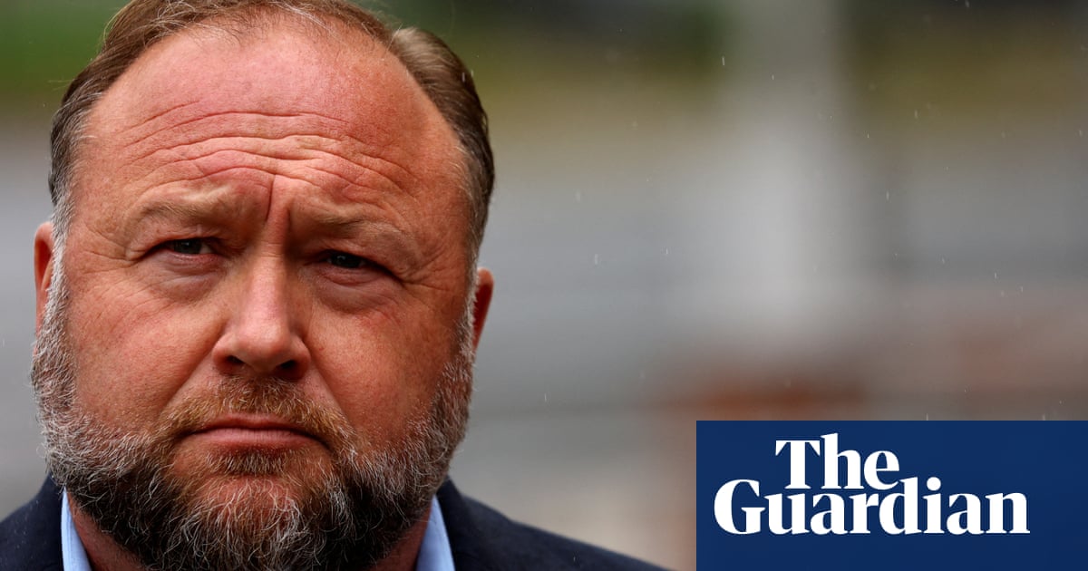 Connecticut court upholds $965m verdict against Infowars' Alex Jones