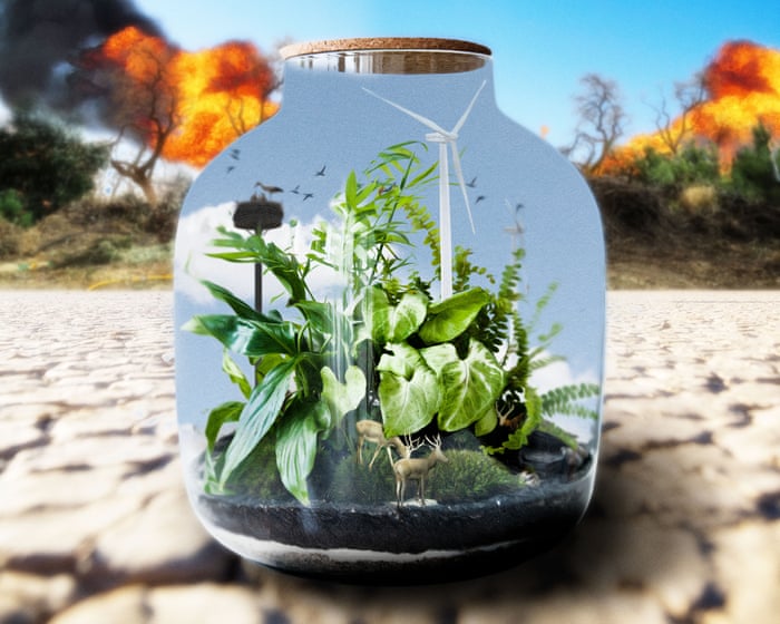 We asked our climate reporters to highlight one idea for positive change. We got a chronicle of global transformation