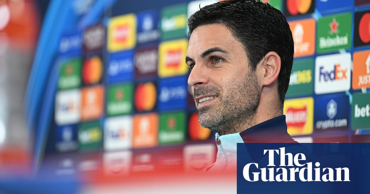 Mikel Arteta Reflects on PSG Days