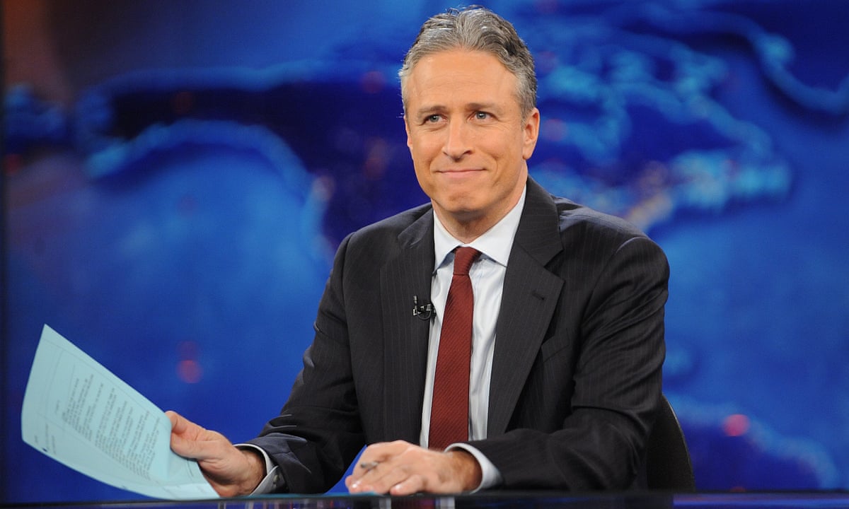 Return of the zing: Jon Stewart is back at The Daily Show, amid a changed world | Jon Stewart | The Guardian
