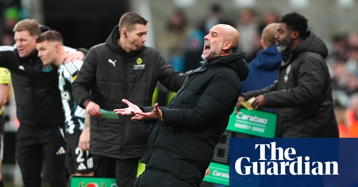 VAR delay made us stronger': Guardiola hails City after disallowed Semenyo goal