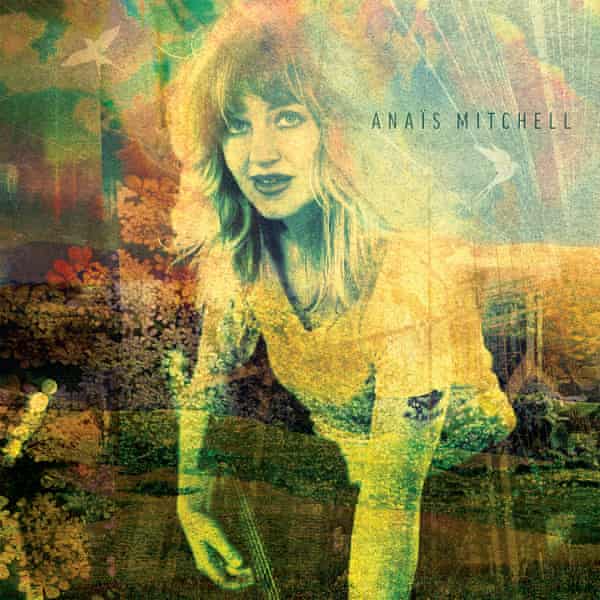 The artwork for Anaïs Mitchell.