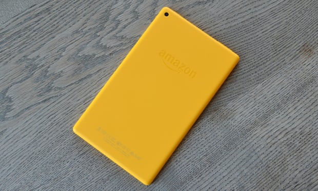 amazon fire hd 8 review