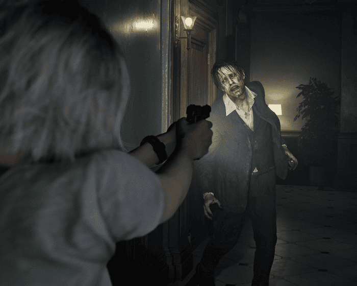 Zombies, gore and creepy kids – why we can’t stop playing horror games