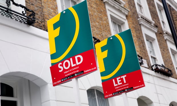 Tax changes could lead to landlords selling rather than letting.
