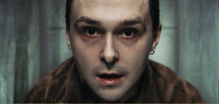 Robbie Scott as Renton in Trainspotting the Musical.
