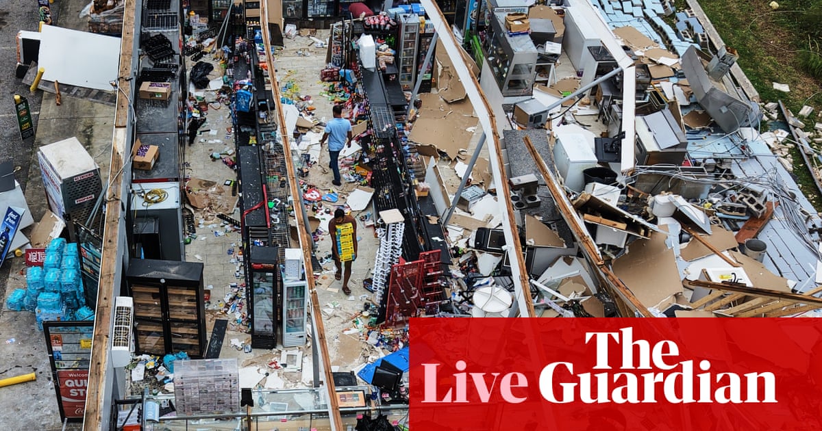 Hurricane Isaias updates: at least four people dead and hundreds of thousands without power – as it happened | Hurricane Isaias Hurricane Isaias updates: at least four people dead and hundreds of thousands without power – as it happened | Hurricane Isaias