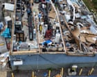 Hurricane Isaias updates: at least four people dead and hundreds of thousands without power – as it happened