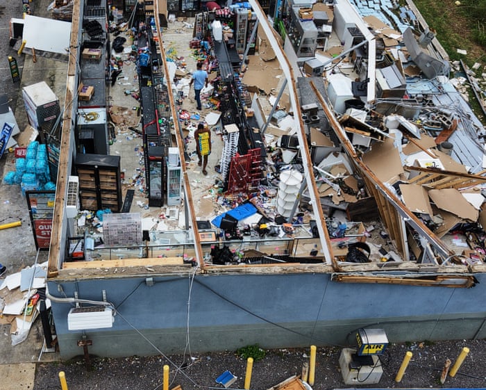 Hurricane Isaias updates: at least four people dead and hundreds of thousands without power – as it happened