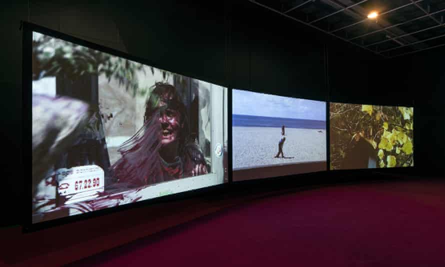The Agnès Varda installation at Liverpool Biennial