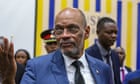 Haiti PM Ariel Henry to resign, according to regional leader and US official