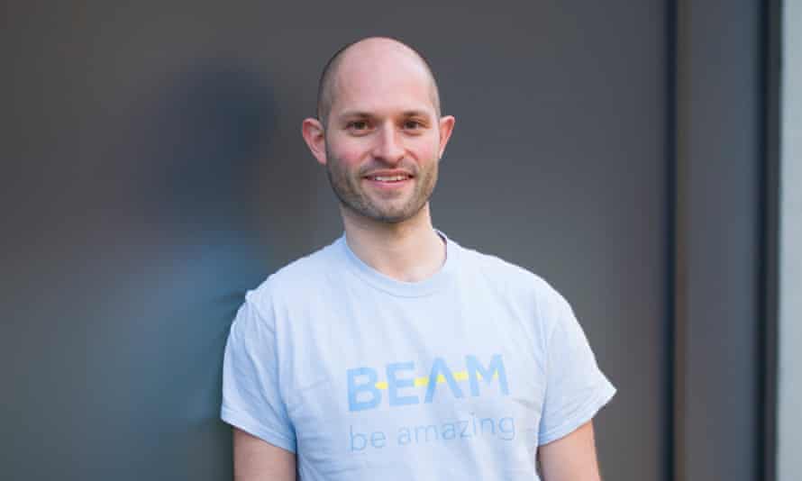 Beam founder, Alex Stephany.