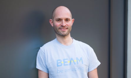 Beam founder, Alex Stephany.