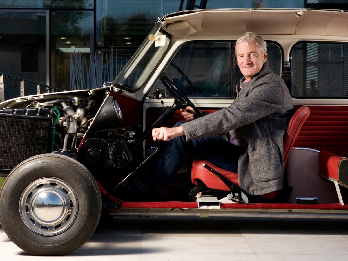 James Dyson To Invest 2 5bn On Radically Different Electric Car Dyson Ltd The Guardian James Dyson To Invest 2 5bn On Radically Different Electric Car Dyson Ltd The Guardian