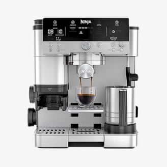 Ninja Cafe Luxe ES601 coffee machine