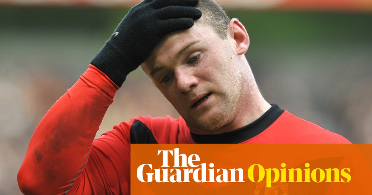 Wayne Rooney searches for redemption amid wreckage at Derby