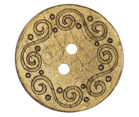 Vintage Button