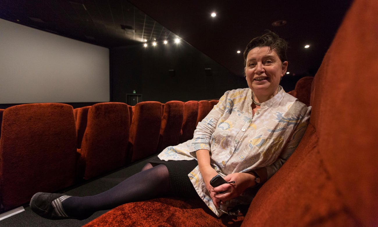 Picturehouse Cinemas co-founder, Lyn Goleby
