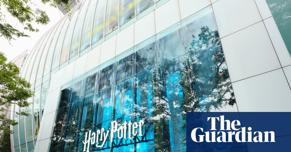 Flagship Harry Potter store to open on London’s Oxford Street