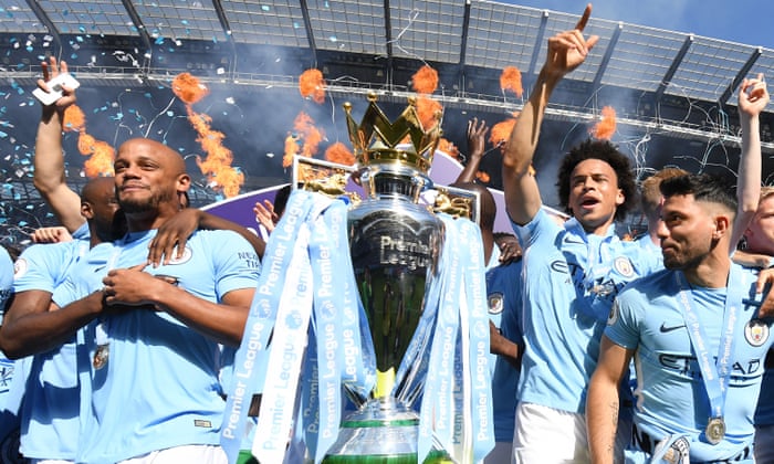 Manchester City found guilty of breaking Premier League’s financial fair play rules