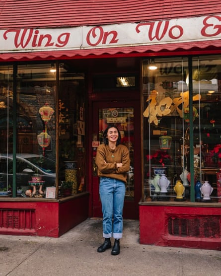 ‘We see our store as a place for conversation for Asian Americans.’