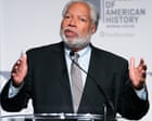 ‘Let’s tell the truth’: Smithsonian head given standing ovation as he hits back at Trump attacks