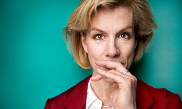 Juliet Stevenson: why I bought a double decker bus on eBay | Departure | The Guardian