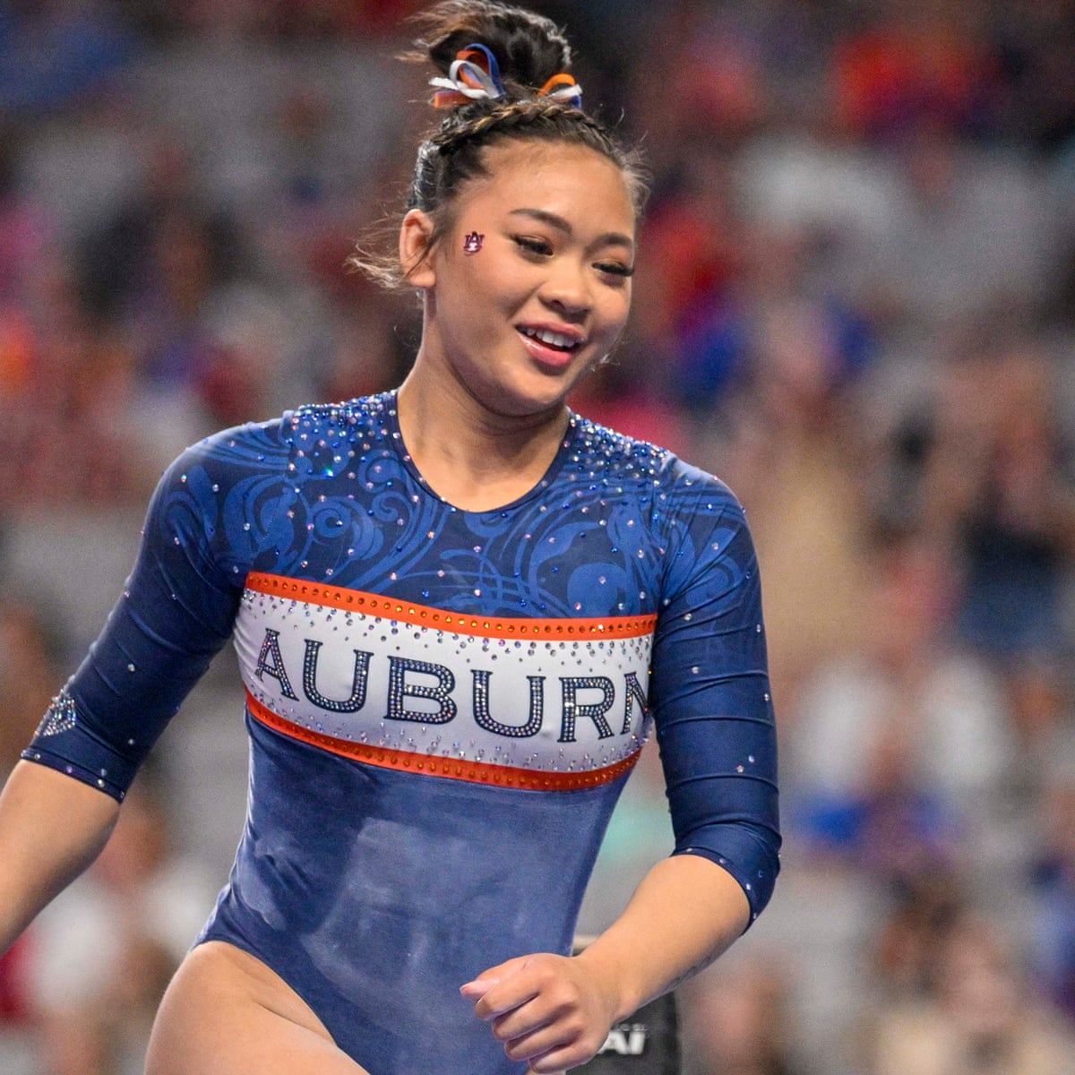 Olympic gymnastics champ Sunisa Lee focused on recovery after kidney  diagnosis | Gymnastics | The Guardian
