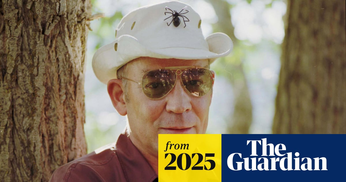 Hunter S Thompson’s death to be reviewed more than 20 years later