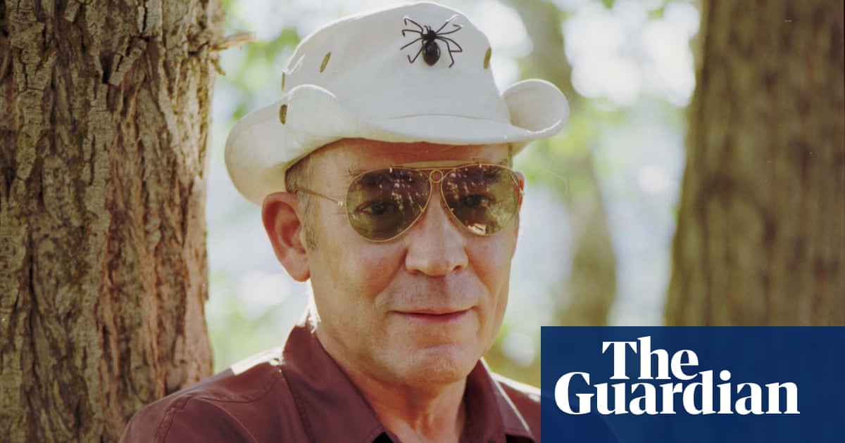 Hunter S Thompson’s death to be reviewed more than 20 years later