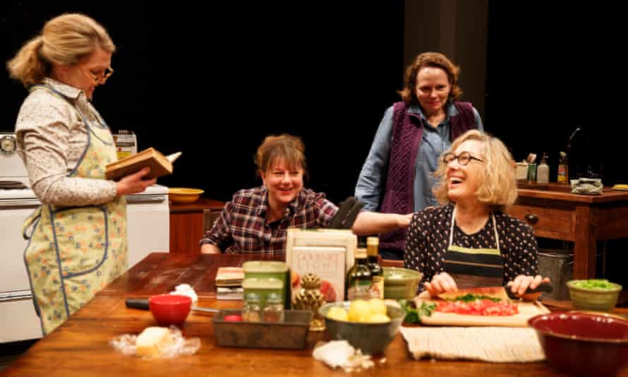 The Gabriels Review Moving Portraits Of The Dissolving American Dream Theatre The Guardian