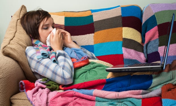 In Australia, the source of the flu strain, more than 300 people have died because of it.