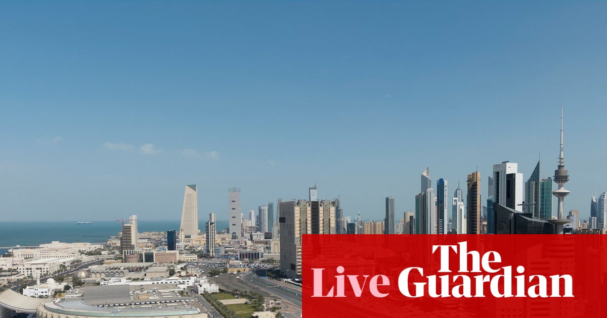 Middle East Crisis Update: Kuwait Reports Missile and Drone Strikes; US Conducts Weekend Airstrikes on Iranian Radar Sites | US-Israel Conflict with Iran Middle East Crisis Update: Kuwait Reports Missile and Drone Strikes; US Conducts Weekend Airstrikes on Iranian Radar Sites | US-Israel Conflict with Iran