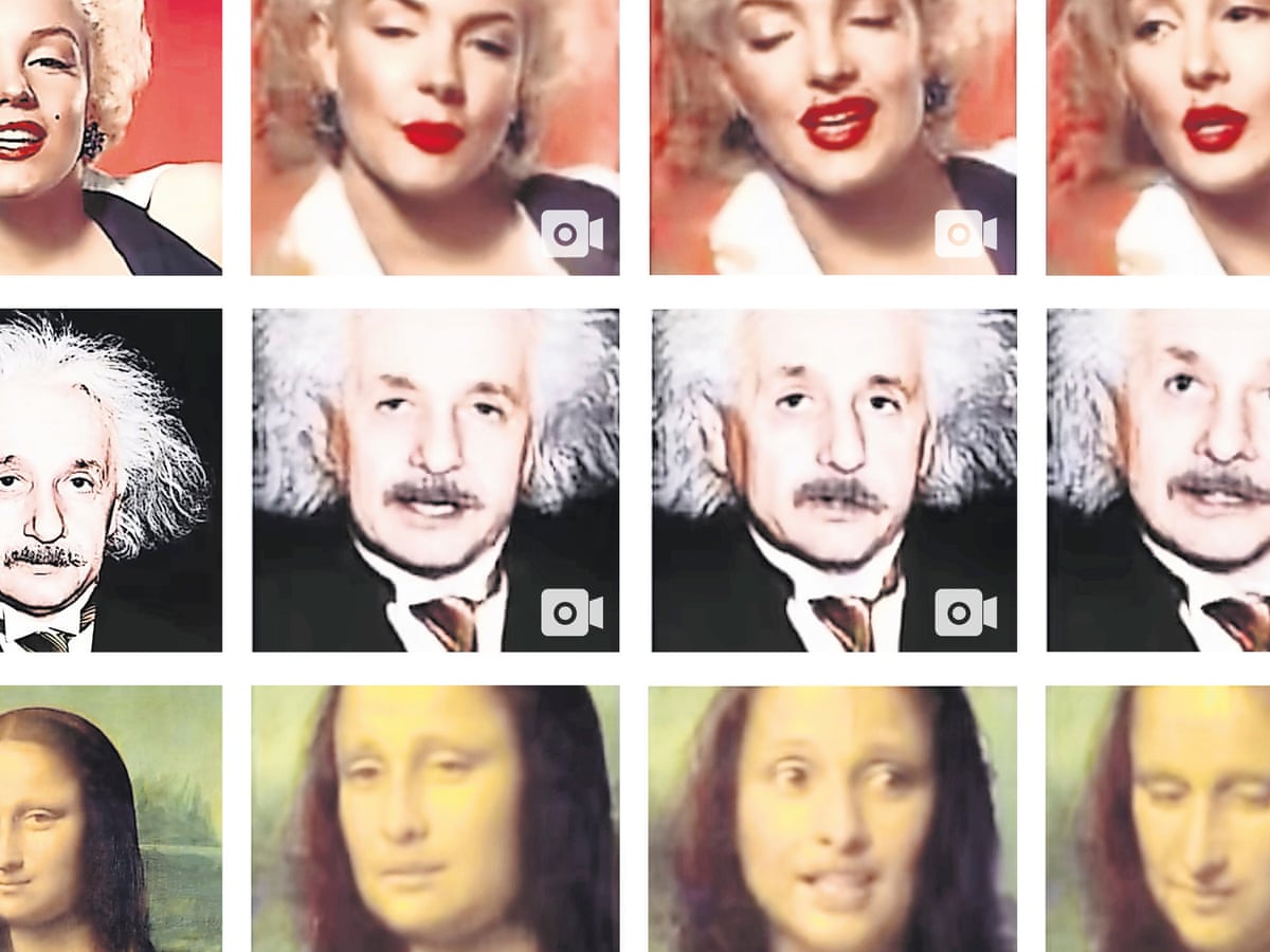 What Do We Do About Deepfake Video Artificial Intelligence Ai The Guardian What Do We Do About Deepfake Video Artificial Intelligence Ai The Guardian