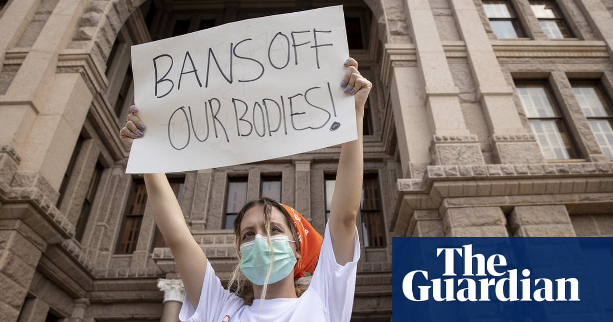 Texas abortion ‘whistleblower’ website forced offline