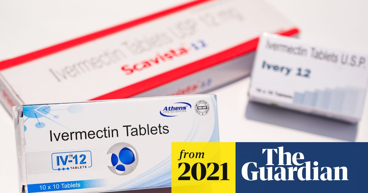 Huge study supporting ivermect...