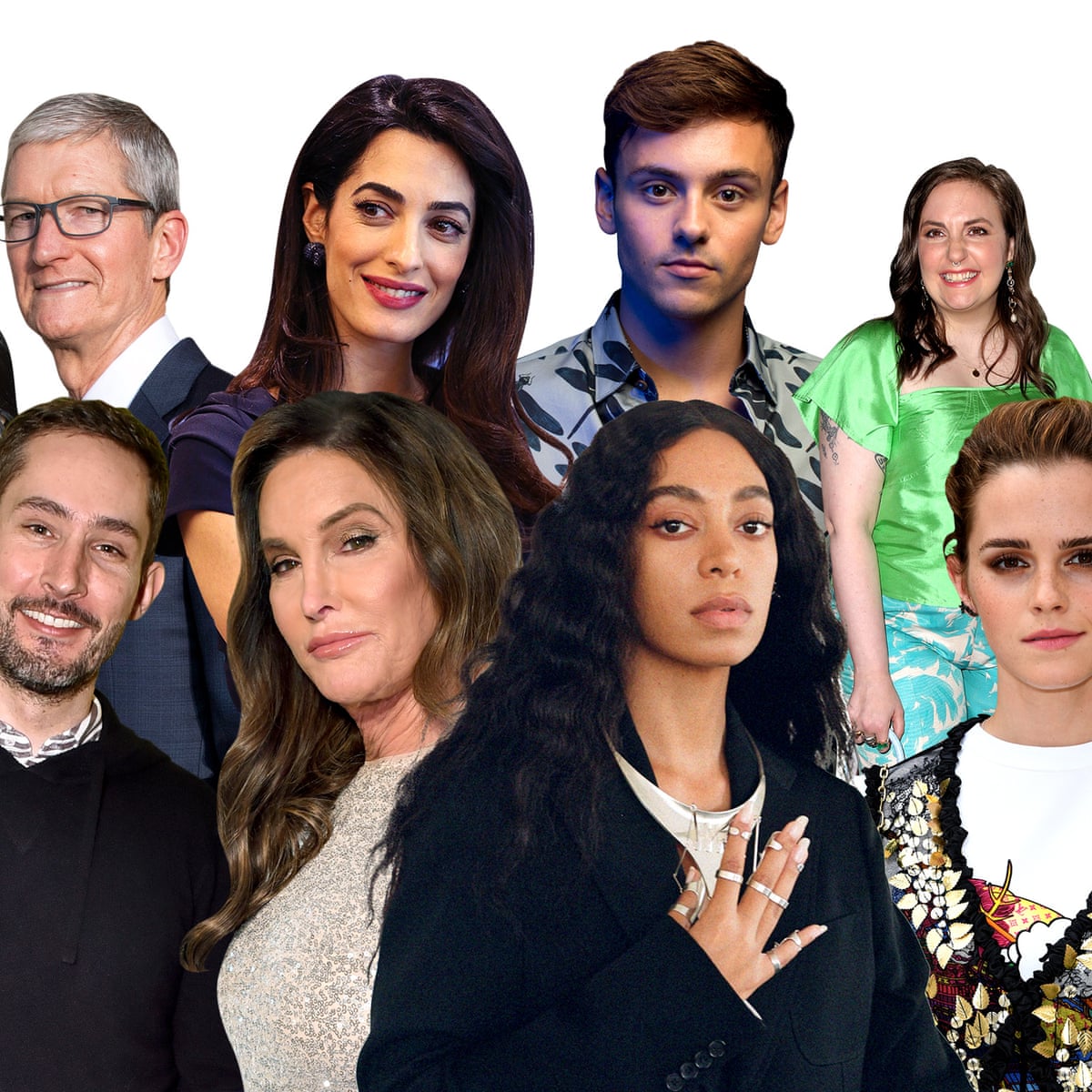 My Changemaker Of The Decade By Amal Clooney Solange