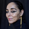 Shirin Neshat in New York. Photo by Tim Knox Commissioned for G2 ARTS