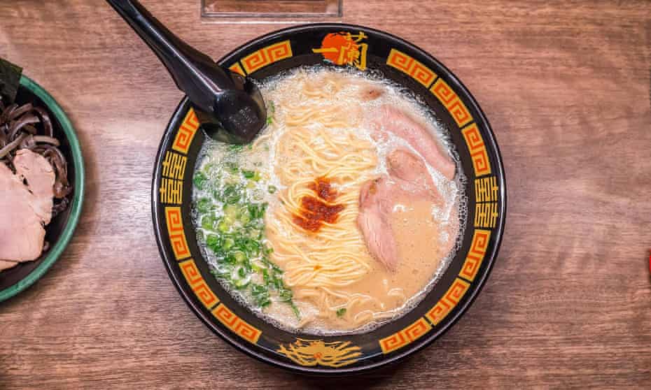 10 musttry ramen shops in Tokyo Japan holidays The Guardian
